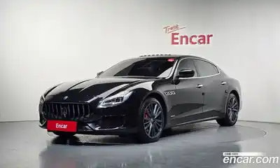 Maserati Quattroporte S Q4 3.0 V6 Gransport