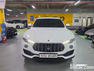 Maserati Levante 3.0 AWD Premium