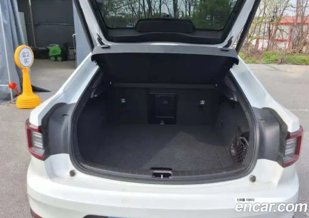 Polestar Polestar 2 2022 0.1 гидро в Москве № 1625639, фото 9