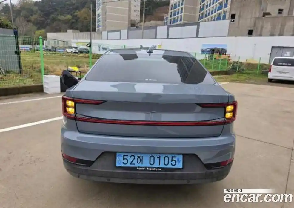 Polestar Polestar 2 2022 0.1 гидро в Москве № 1625645, фото 3