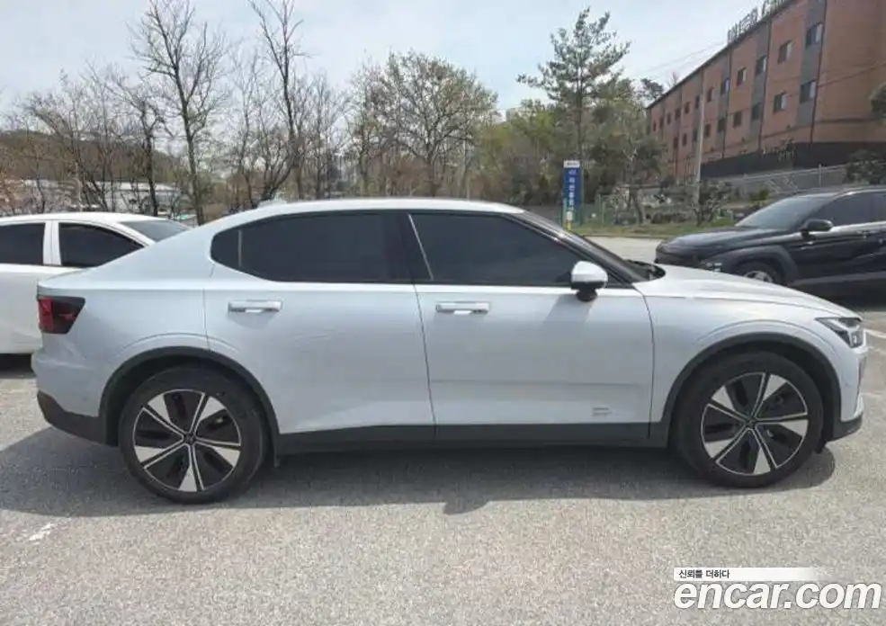 Polestar Polestar 2 2023 0.2 гидро в Москве № 1625650, фото 11