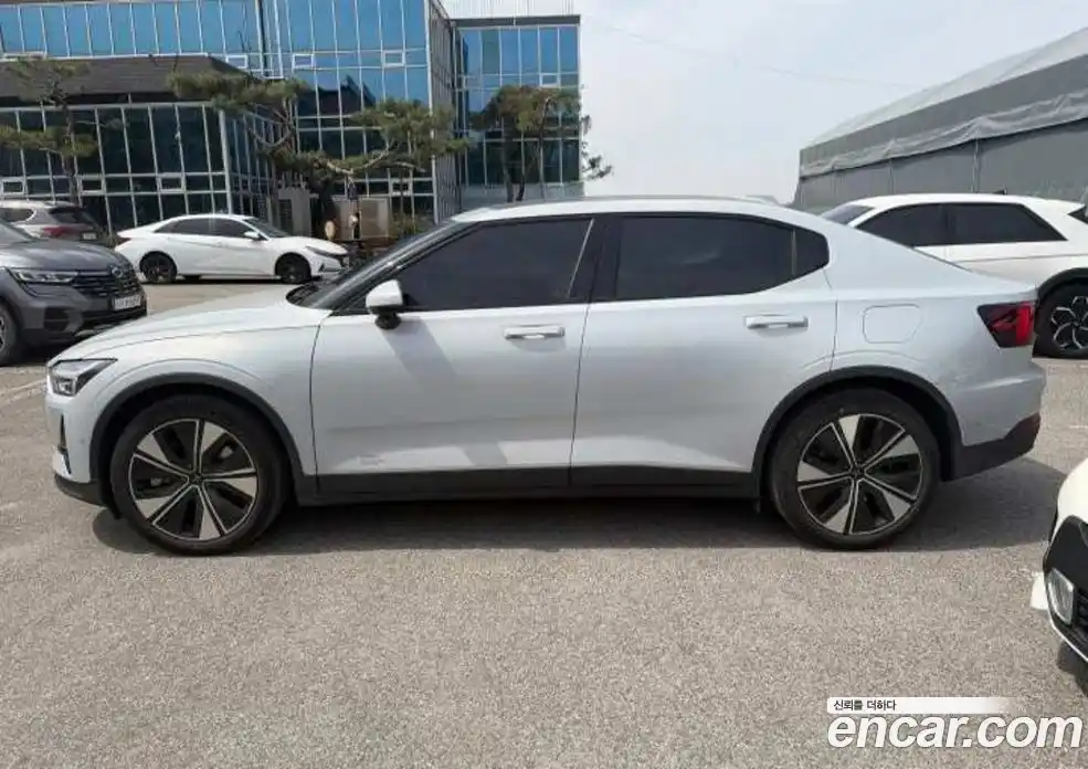 Polestar Polestar 2 2023 0.2 гидро в Москве № 1625650, фото 5