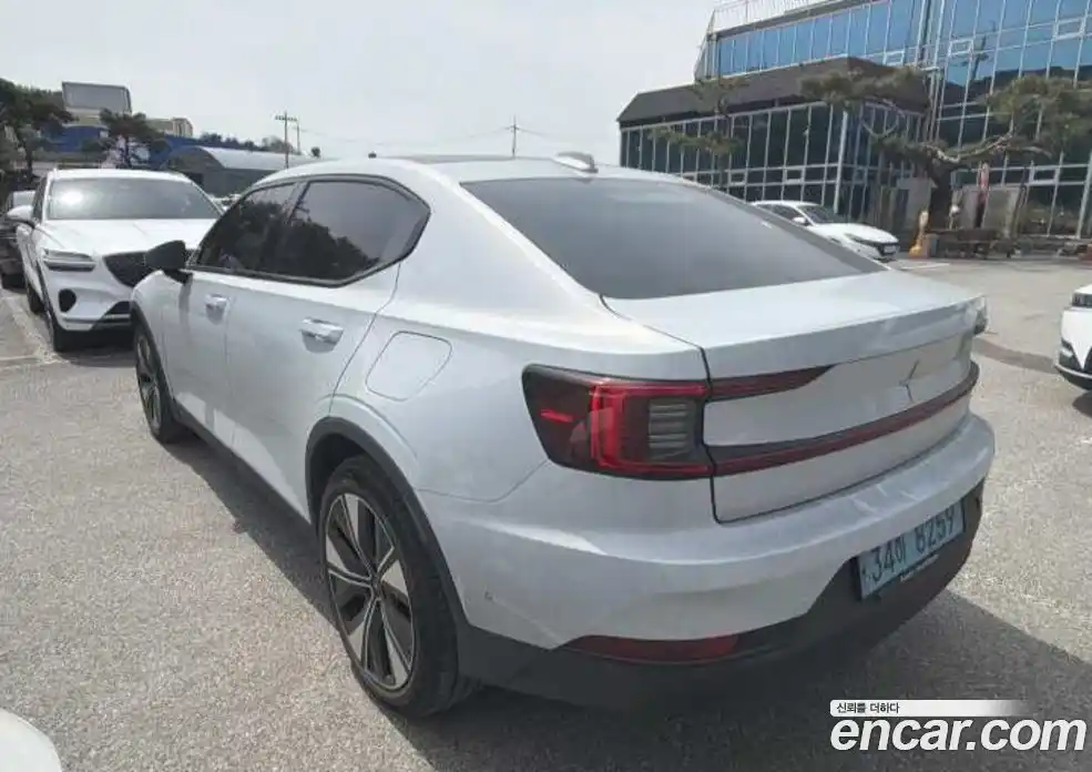 Polestar Polestar 2 2023 0.2 гидро в Москве № 1625650, фото 9