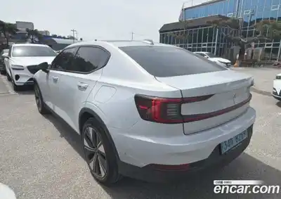 Polestar Polestar 2 2023 0.2 гидро в Москве № 1625650, миниатюра 9