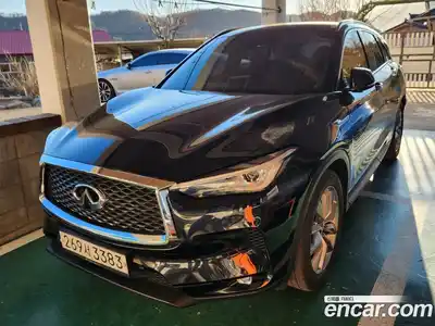 Infiniti QX50, 2019