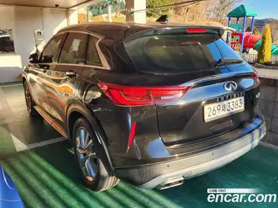 Infiniti QX50 2019 2.0 вариатор в Москве № 1625778, миниатюра 2