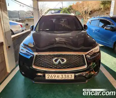 Infiniti QX50 2019 2.0 вариатор в Москве № 1625778, миниатюра 3