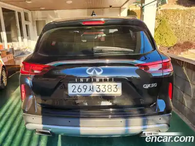 Infiniti QX50 2019 2.0 вариатор в Москве № 1625778, миниатюра 4