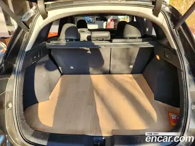Infiniti QX50 2019 2.0 вариатор в Москве № 1625778, миниатюра 5