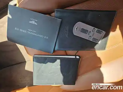 Bentley Flying Spur 2011 6.0 гидро в Москве № 1626005, миниатюра 12