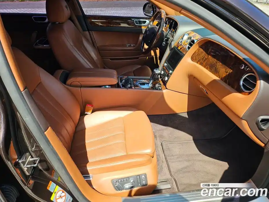 Bentley Flying Spur 2011 6.0 гидро в Москве № 1626005, фото 13