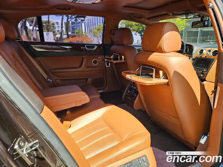 Bentley Flying Spur 2011 6.0 гидро в Москве № 1626005, фото 14