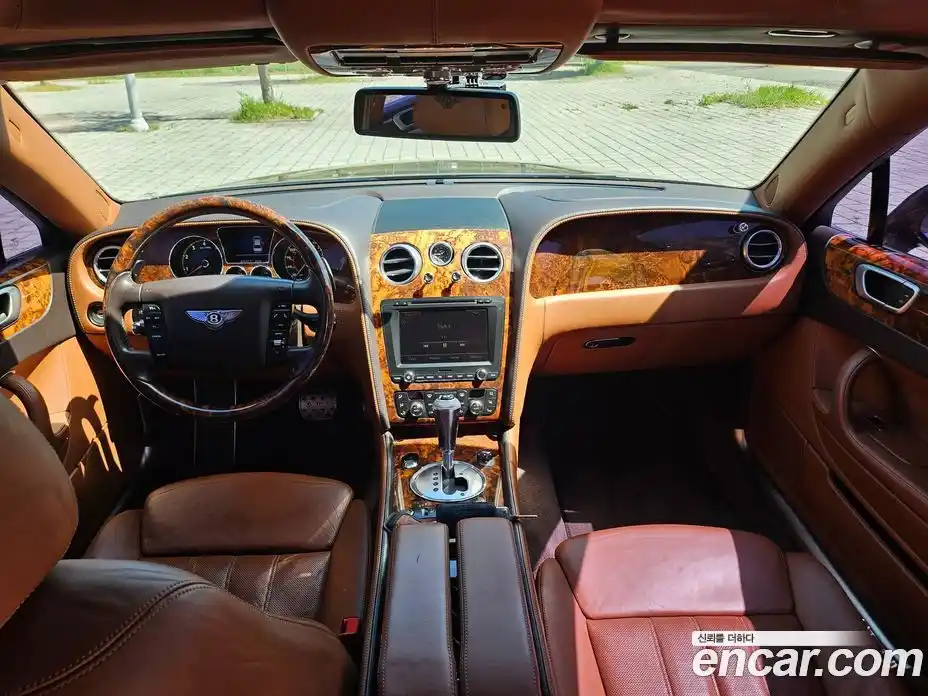 Bentley Flying Spur 2011 6.0 гидро в Москве № 1626005, фото 15