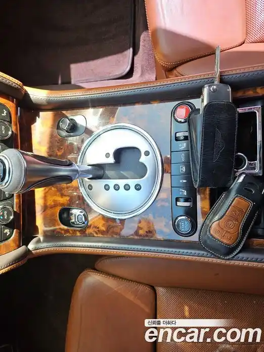 Bentley Flying Spur 2011 6.0 гидро в Москве № 1626005, фото 16