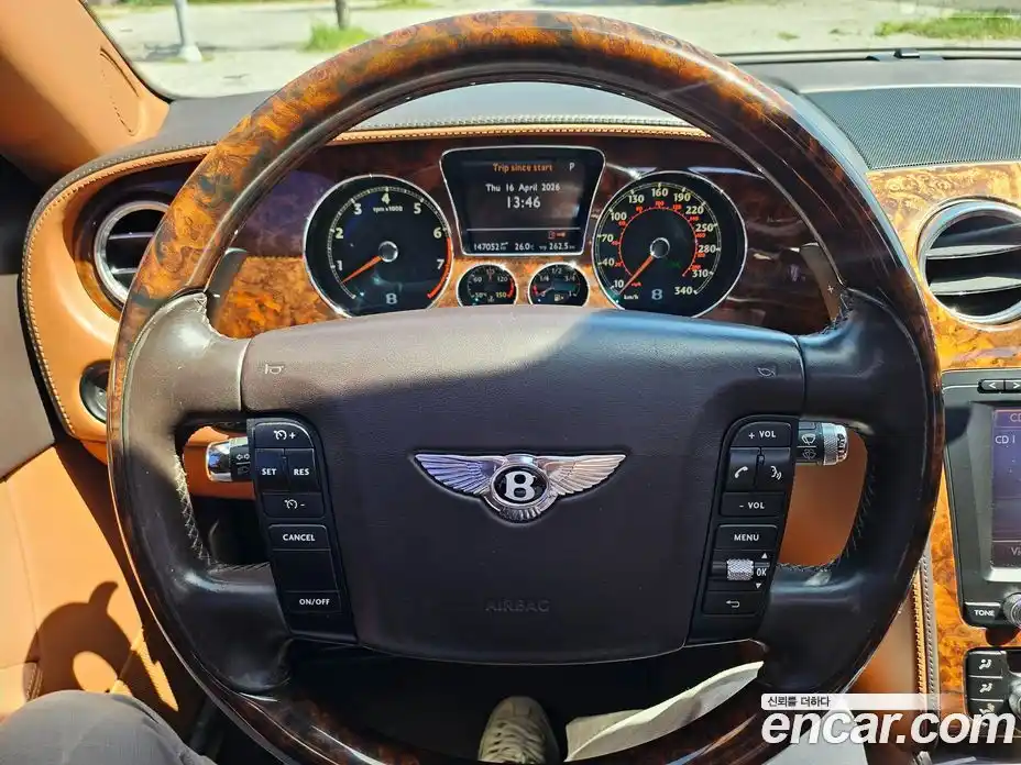 Bentley Flying Spur 2011 6.0 гидро в Москве № 1626005, фото 20