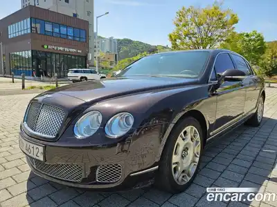 Bentley Flying Spur 2011 6.0 гидро в Москве № 1626005, миниатюра 2