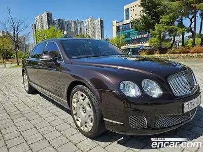 Bentley Flying Spur 2011 6.0 гидро в Москве № 1626005, миниатюра 3