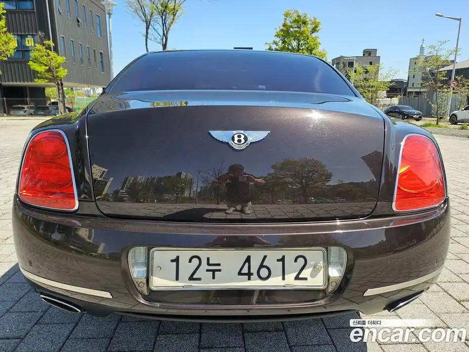 Bentley Flying Spur 2011 6.0 гидро в Москве № 1626005, фото 6