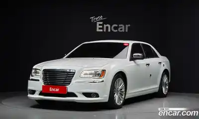 Chrysler 300C, 2014