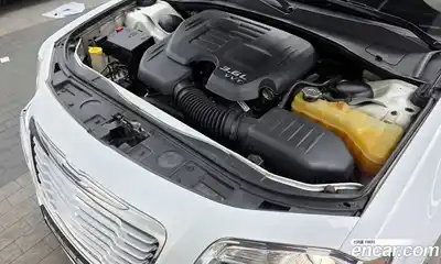 Chrysler 300C 2014 3.6 гидро в Москве № 1626077, миниатюра 6