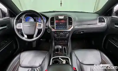 Chrysler 300C 2014 3.6 гидро в Москве № 1626077, миниатюра 7