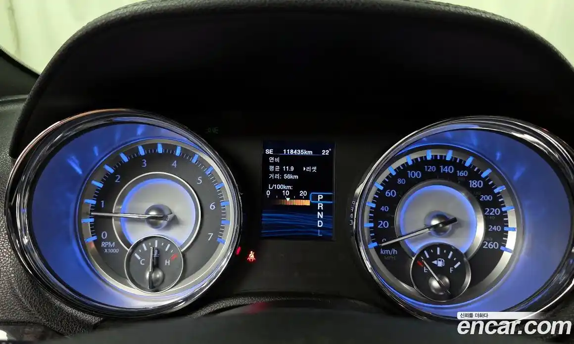 Chrysler 300C 2014 3.6 гидро в Москве № 1626077, фото 8