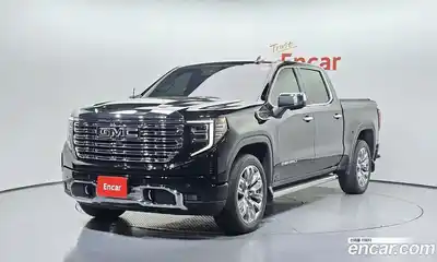 GMC Sierra Denali-X