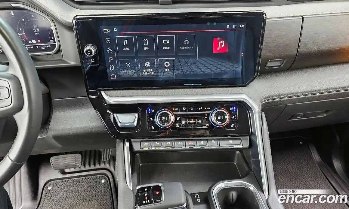 GMC Sierra 2023 6.2 гидро в Москве № 1626245, фото 14