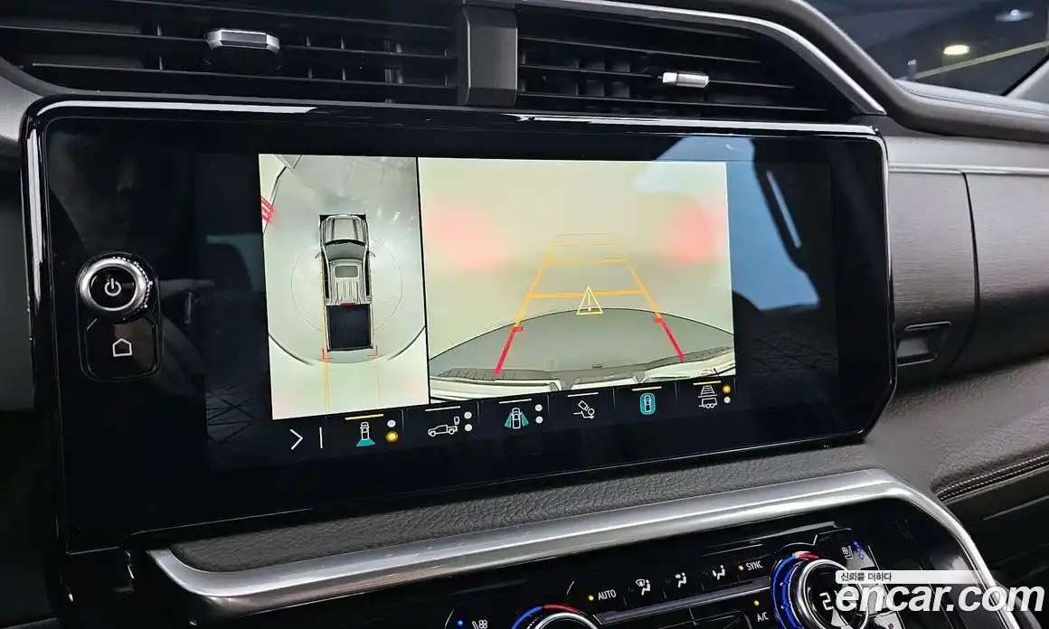 GMC Sierra 2023 6.2 гидро в Москве № 1626245, фото 15