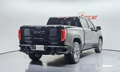 GMC Sierra 2023 6.2 гидро в Москве № 1626245, миниатюра 2
