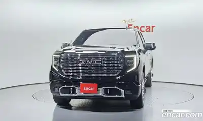 GMC Sierra 2023 6.2 гидро в Москве № 1626245, миниатюра 3