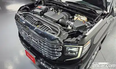 GMC Sierra 2023 6.2 гидро в Москве № 1626245, миниатюра 6