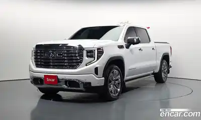 GMC Sierra Denali-X