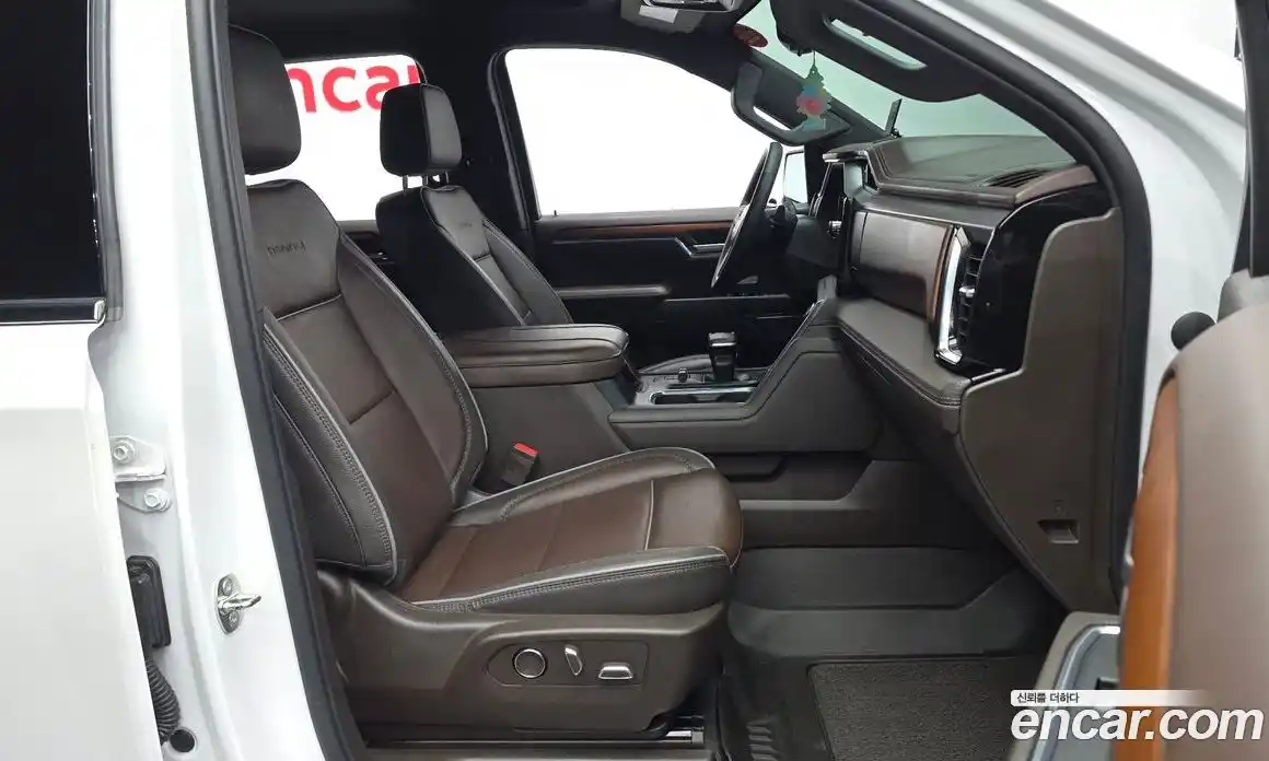 GMC Sierra 2023 6.2 гидро в Москве № 1626248, фото 11