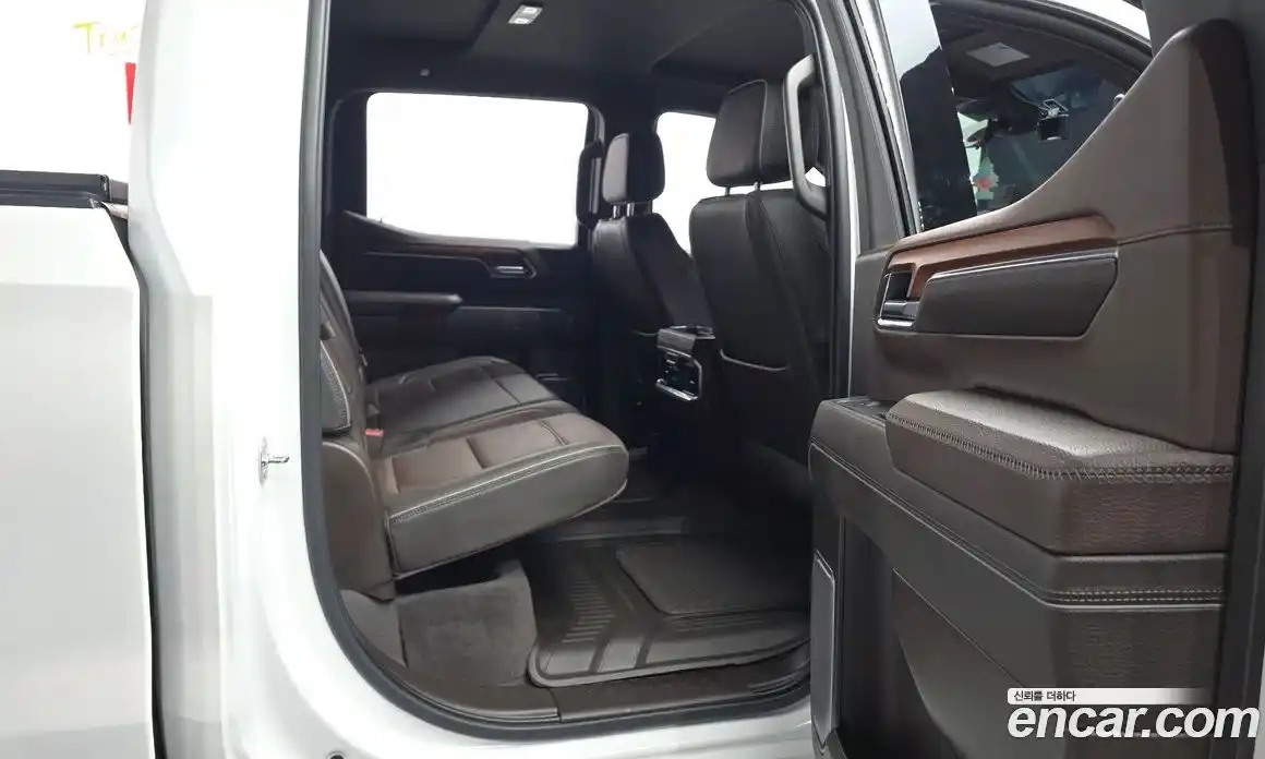 GMC Sierra 2023 6.2 гидро в Москве № 1626248, фото 12