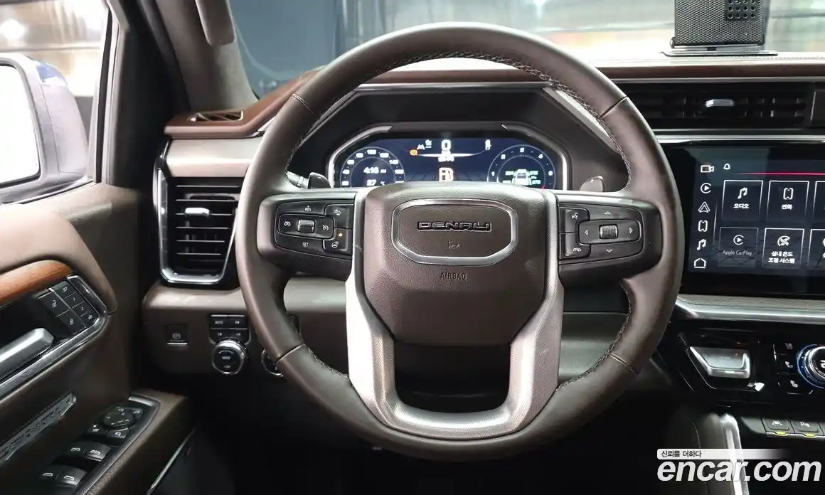 GMC Sierra 2023 6.2 гидро в Москве № 1626248, фото 13