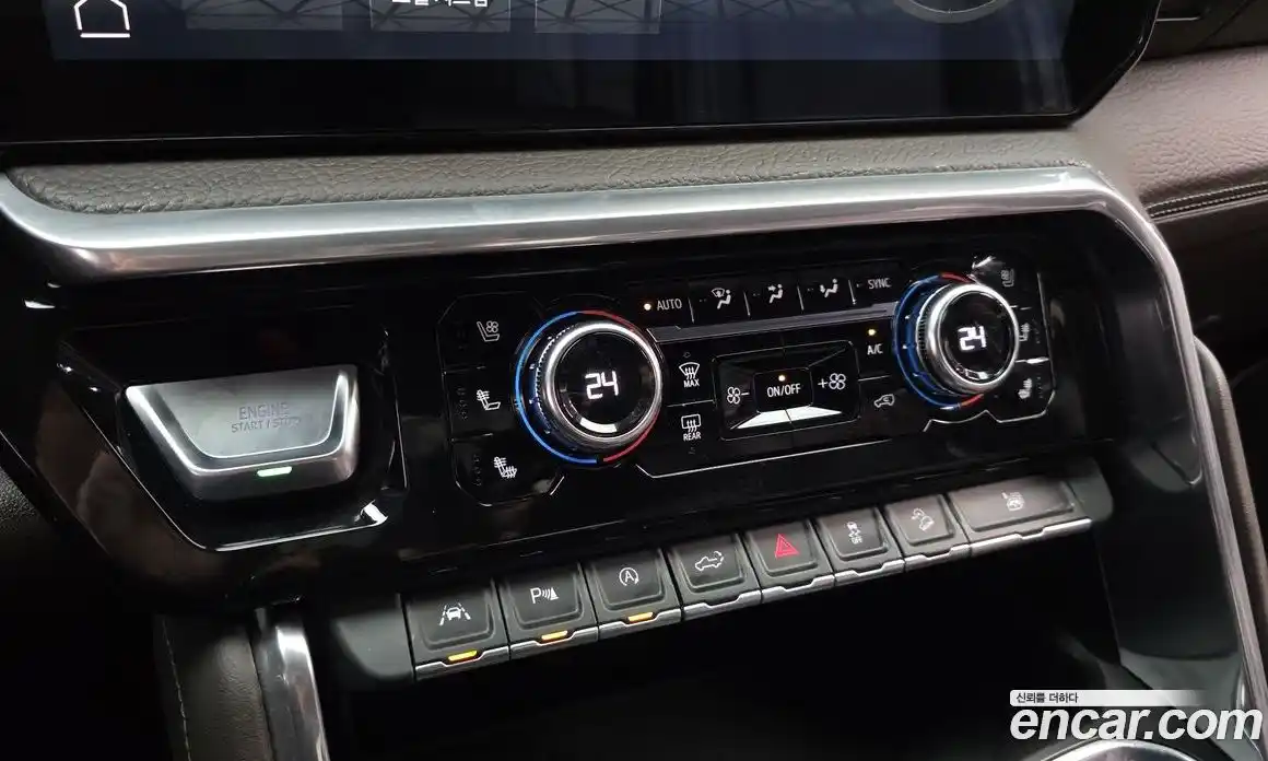 GMC Sierra 2023 6.2 гидро в Москве № 1626248, фото 17