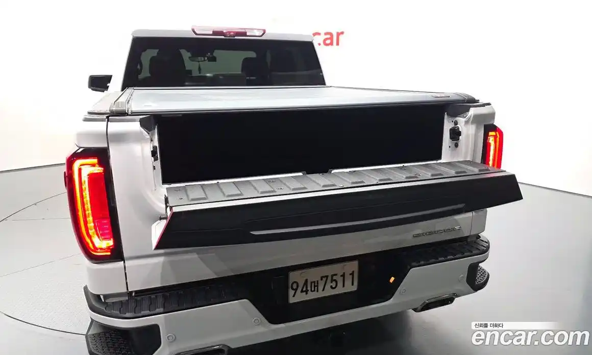 GMC Sierra 2023 6.2 гидро в Москве № 1626248, фото 20