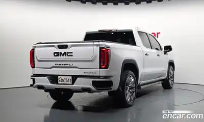 GMC Sierra 2023 6.2 гидро в Москве № 1626248, миниатюра 2