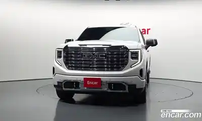 GMC Sierra 2023 6.2 гидро в Москве № 1626248, миниатюра 3