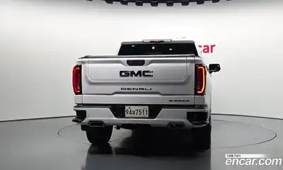 GMC Sierra 2023 6.2 гидро в Москве № 1626248, миниатюра 4