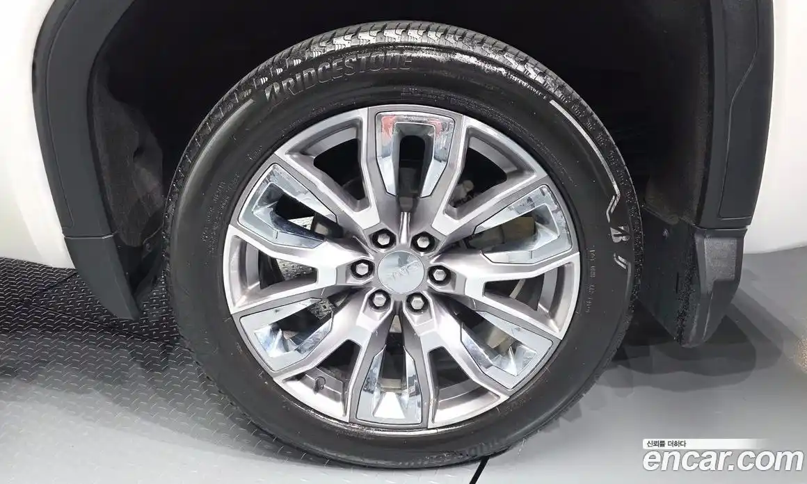 GMC Sierra 2023 6.2 гидро в Москве № 1626248, фото 5