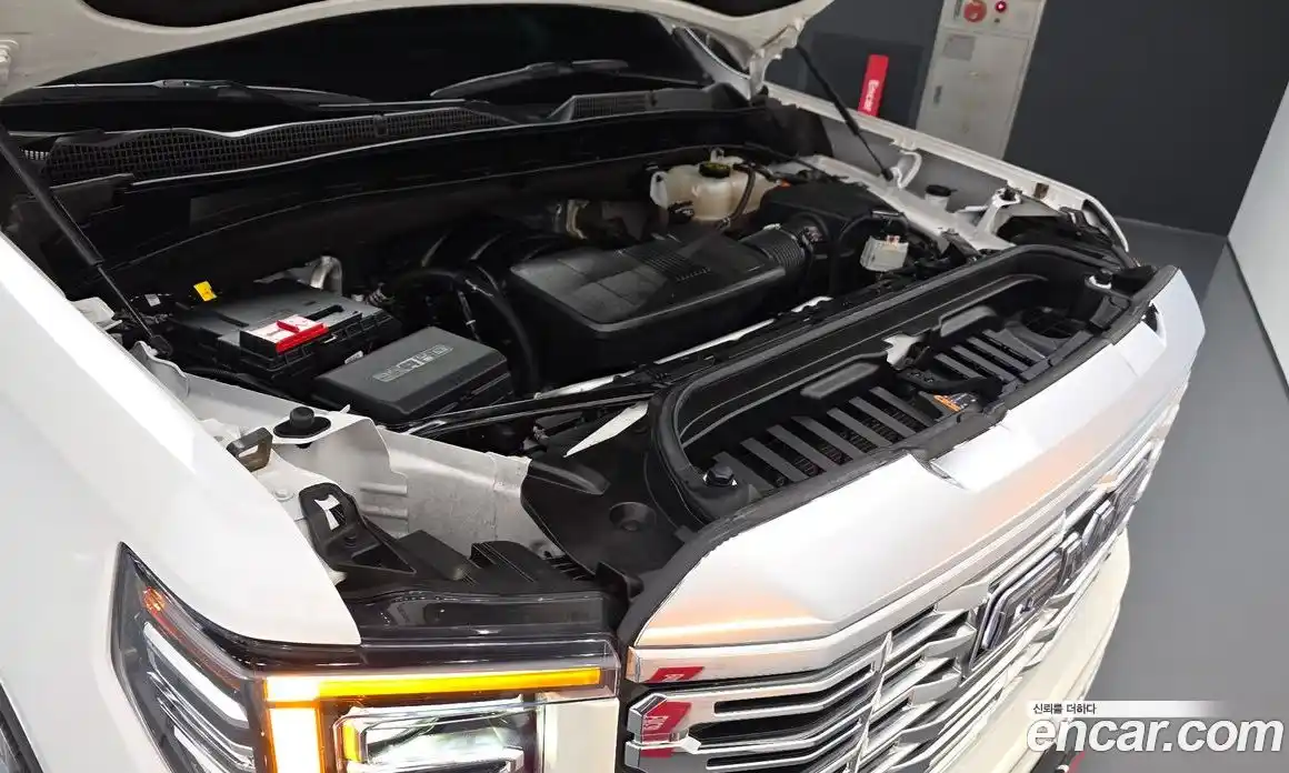 GMC Sierra 2023 6.2 гидро в Москве № 1626248, фото 6