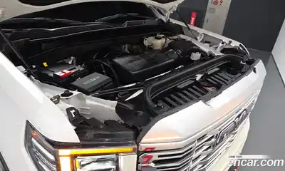 GMC Sierra 2023 6.2 гидро в Москве № 1626248, миниатюра 6