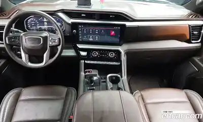 GMC Sierra 2023 6.2 гидро в Москве № 1626248, миниатюра 7