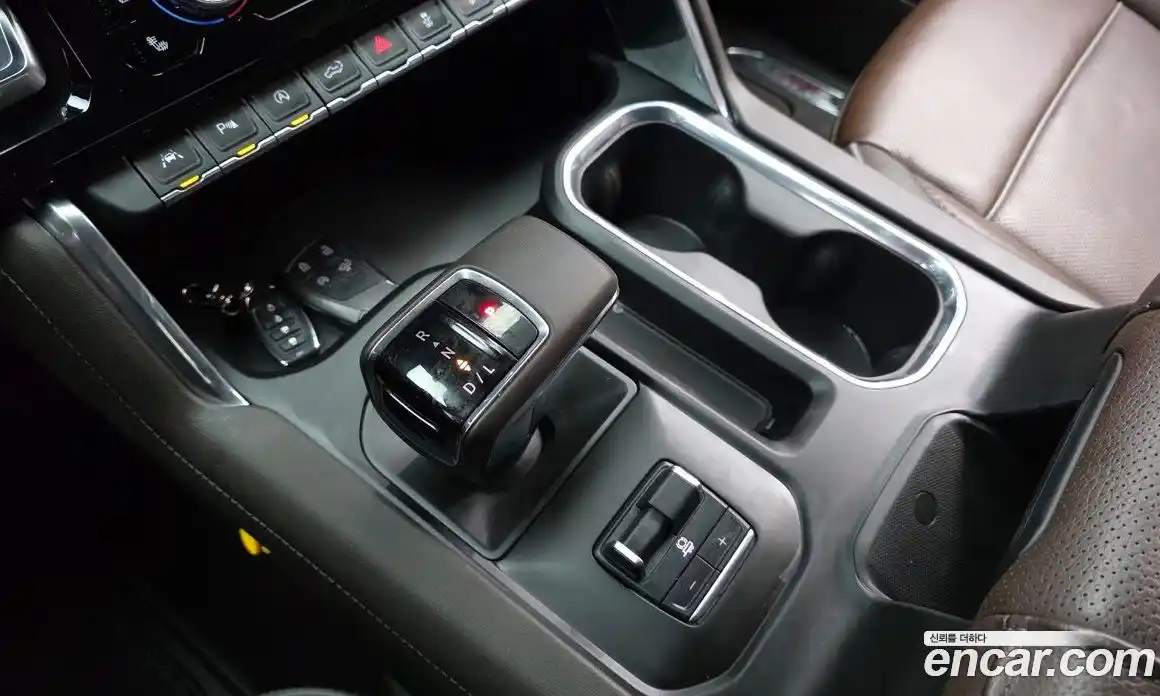 GMC Sierra 2023 6.2 гидро в Москве № 1626248, фото 9