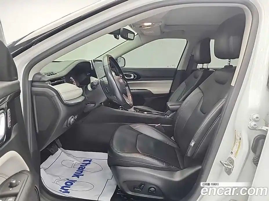 Jeep Compass 2022 2.4 гидро в Москве № 169949, фото 11