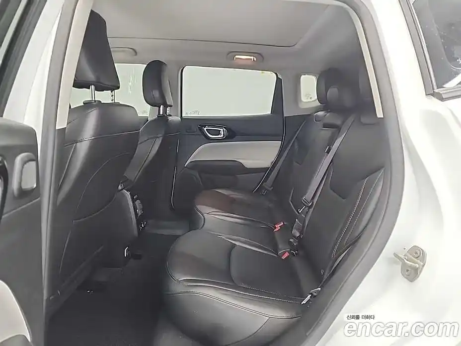 Jeep Compass 2022 2.4 гидро в Москве № 169949, фото 12