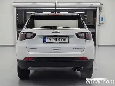 Jeep Compass 2022 2.4 гидро в Москве № 169949, миниатюра 3