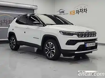 Jeep Compass 2022 2.4 гидро в Москве № 169949, миниатюра 4